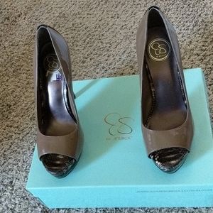 Jessica Simpson High Heels